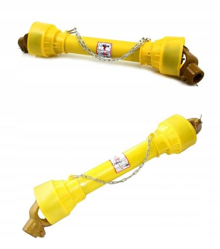 WAŁEK FREZOWANY WOM 75 HARTOWANY PRZEKAŹNIKA MOCY FREZ DO CIĄGNIKA na Arena.pl