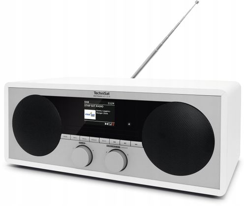 Radio TechniSat DigitRadio 451 CD IR FM DAB+ USB Bluetooth Wi-Fi Spotify na Arena.pl