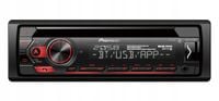 Radioodtwarzacz samochodowy Pioneer DEH-S320BT USB 4x50W Bluetooth