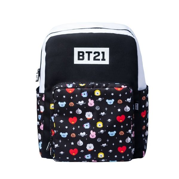 Line Friends BT21 - Plecak szkolny zdjęcie 1