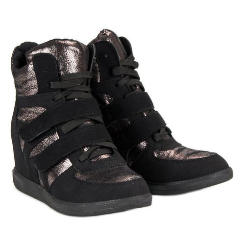 Błyszczące sneakersy r.38 na Arena.pl