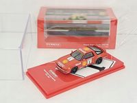 Tarmac 1:64 Toyota Supra Turbo (MA70) #1 Chris Hodgetts BTCC 1988