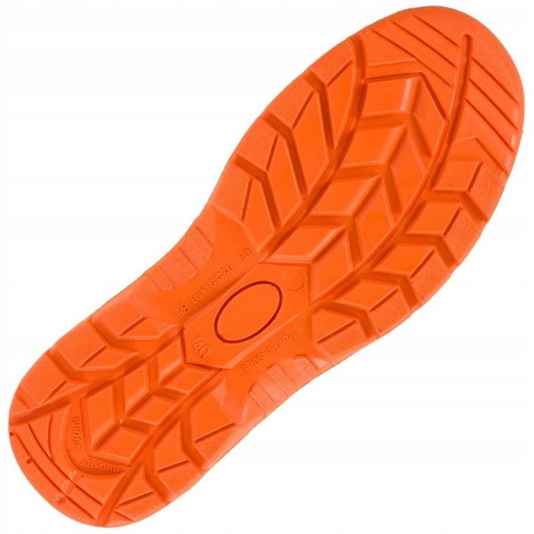 Buty robocze URGENT trzewiki 101/SB SRC 43 zdjęcie 4