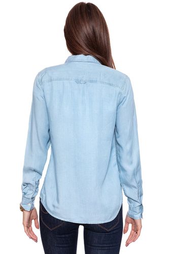 LEE ONE POCKET SKY BLUE L45QHALB S na Arena.pl