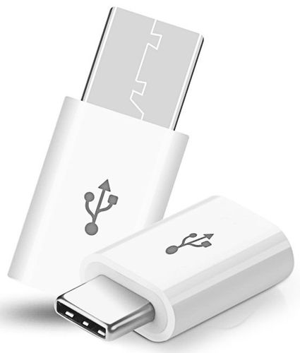 ADAPTER PRZEJŚCIÓWKA MICRO USB do USB-C 3.1 TYP C na Arena.pl