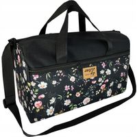 TORBA damska sportowa podróżna bagaż fitness do samolotu Legro 7