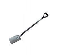 Szpadel Fiskars metal 19 x 125 cm 1025375