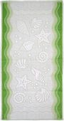 Ręcznik 40x60cm OCEAN ZIELONY