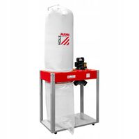 Odciąg do trocin wiór pyłu Holzmann ABS3000SE 1,5 kW 3000 m3/h duży fi