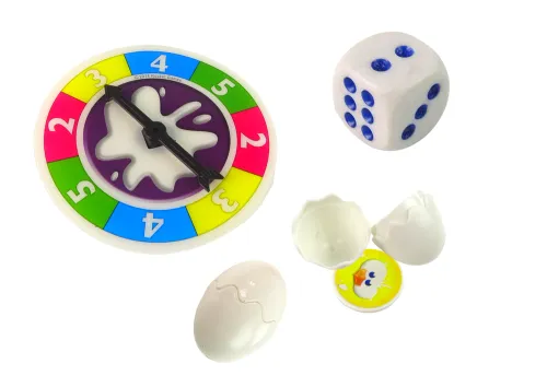 Screaming Egg. Kura na Arena.pl