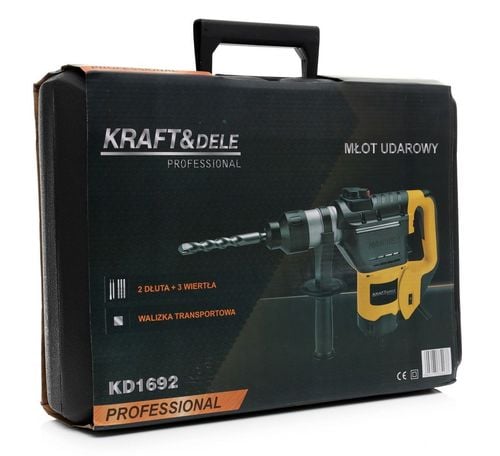 Młot udarowy 2300W KD1692 na Arena.pl