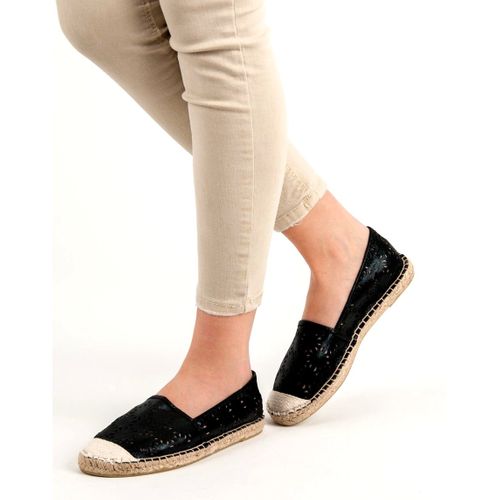 Tekstylne Espadryle r.39 na Arena.pl