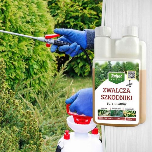 TARGET EMULPAR 940 EC TUJA I IGLAKI 250 ml na Arena.pl