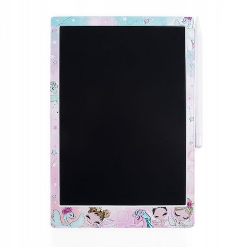 TABLET DO RYSOWANIA LCD KIDEA BALETNICA MAGNETYCZN na Arena.pl