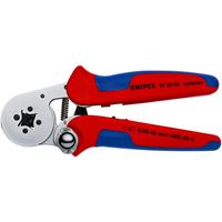 samonastawne szczypce do zagniatania tulejek 180mm - kn 97 55 04