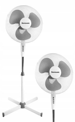 Wentylator stojący Ravanson WT-1040S na Arena.pl