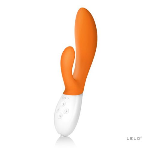 Wibrator - Lelo Ina 2 Vibrator Orange na Arena.pl