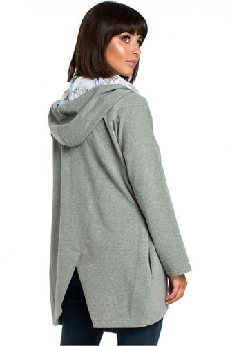 Bluza Damska Model B091 Grey - BE  S/M na Arena.pl
