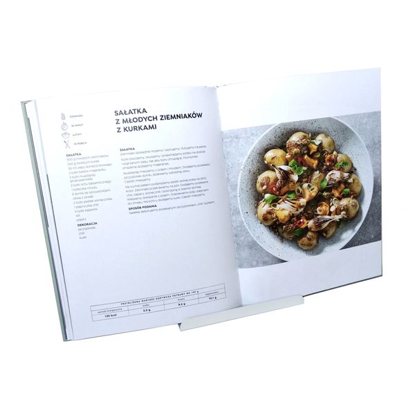 Metalowy stojak loft ekspozytor na winyle książki tablet telefon czarny zdjęcie 15