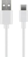 MicroConnect USB-C to USB2.0 A Cable, 2m