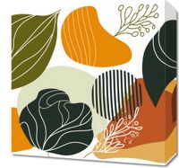 Obraz 40x40cm Natura Gwizda