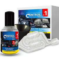 Tester Uszczelki Pod Głowicą Szczelności Głowicy Co2 Płyn DUŻY 50ML Adapter