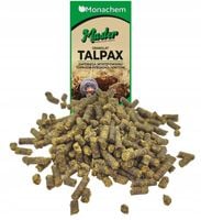 PREPARAT NA KRETA, TURKUCIA, PĘDRAKI - NAWÓZ GRANULOWANY TALPAX 2,5 KG