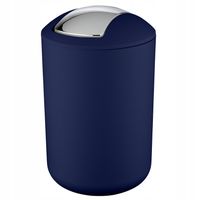 KOSZ NA ŚMIECI KUBEŁ Z KLAPĄ SWING-BIN 6,5 L WENKO