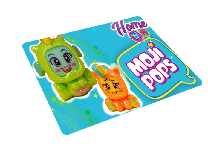 Podkładka pod myszkę Moji Pops zdjęcie 3