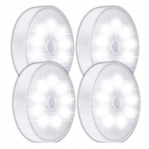 2x Lampka LED samoprzylepna 3 BARWY ŚWIATŁA USB Lampa Nocna na Arena.pl