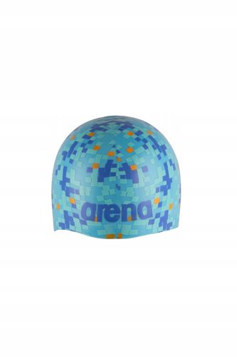 Czepek pływacki treningowy silikonowy na basen unisex Arena Moulded na Arena.pl