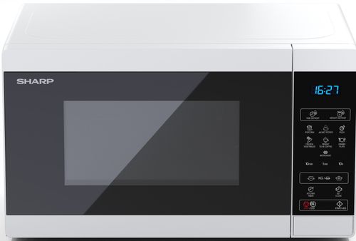 Kuchenka mikrofalowa Sharp YCMS02EW 20L Biały na Arena.pl
