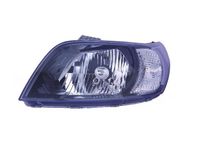 Chevrolet Aveo 08-11 Reflektor Przedni Lampa przednia Lewa