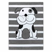 RUG/LU/TINIES/PUPPY/GREY/120x170