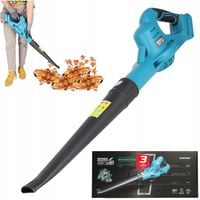 Dmuchawa do liści śniegu Akumulatorowa Ogrodowa do osuszania SOLO