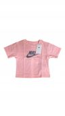 NIKE RÓŻOWY 36J530-A6A TSHIRT 5-6Y 110-116CM
