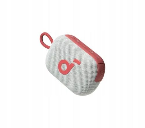 Głośnik mobilny SOUNDCORE Select 4 Go Czerwono-biały na Arena.pl