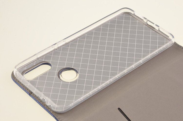 Etui Smart do XIAOMI REDMI 7 niebieski zdjęcie 5