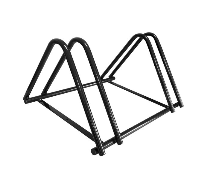 Stojak na 2 rowery zdjęcie 1