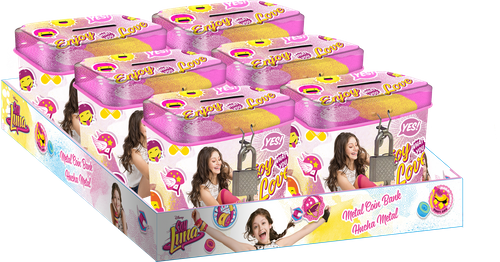 Skarbonka Soy Luna na Arena.pl