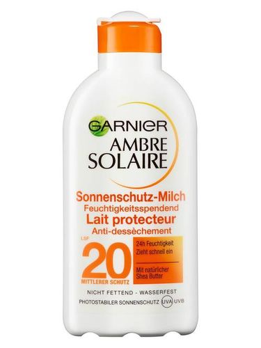 Mleczko Do Opalania Garnier 20 Spf 200 Ml na Arena.pl