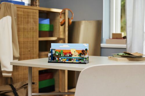 LEGO(R) MINECRAFT 21589 Minibiomy na Arena.pl
