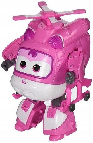 SUPER WINGS TRANSFORMUJĄCY ZESTAW 2 FIGURKI FLIP na Arena.pl