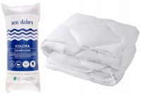 Kołdra antyalergiczna pikowana Sen Dobry 135x200 Inter Widex całoroczna