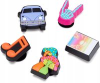 Przypinki Crocs Jibbitz Piny Do Butów Funky Road