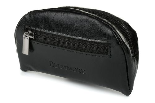 Czarne Etui Na Klucze Ze Skóry Naturalnej Beltimore G85 na Arena.pl