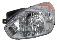 Hyundai Accent 06-10 Reflektor Przedni Lampa przednia lewa