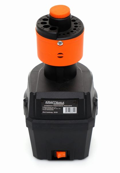 ostrzałka do wierteł 95w 3-16mm kd1560 zdjęcie 2