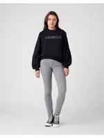 WRANGLER HIGH RISE SKINNY DAMSKIE SPODNIE JEANSOWE IMAGINE W27H95W17 W27 L30