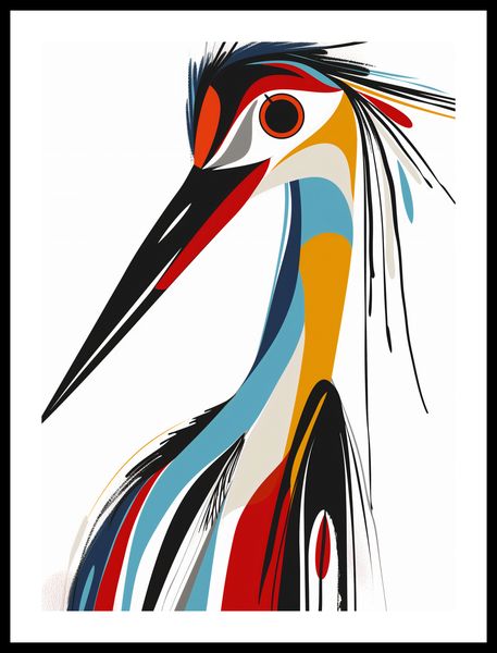 Plakat 40x55cm Portret zdjęcie 3